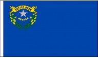 Nevada Table Flags